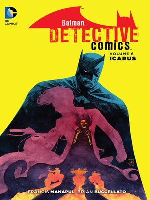 cover image of Detective Comics (2011), Volume 6